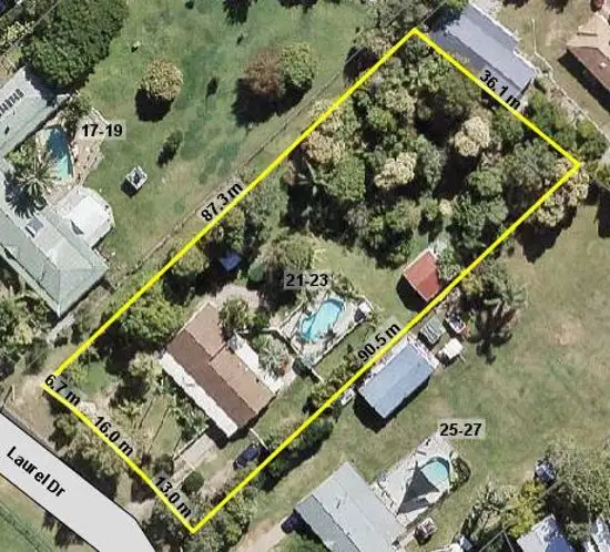 21-23 Laurel Drive, Burpengary QLD 4505