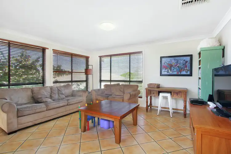 Second view of Homely house listing, 25 Overlanders Way, Tamworth NSW 2340