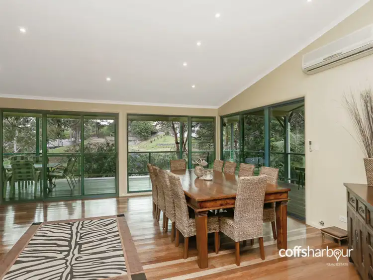 Fifth view of Homely house listing, 8 Sandy Beach Road, Korora NSW 2450