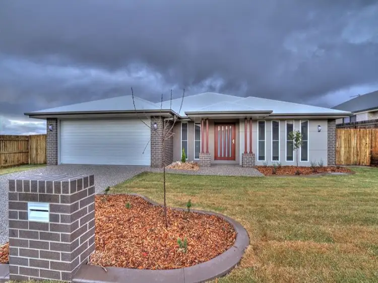 Main view of Homely house listing, 40 Honeyeater Drive, Highfields QLD 4352