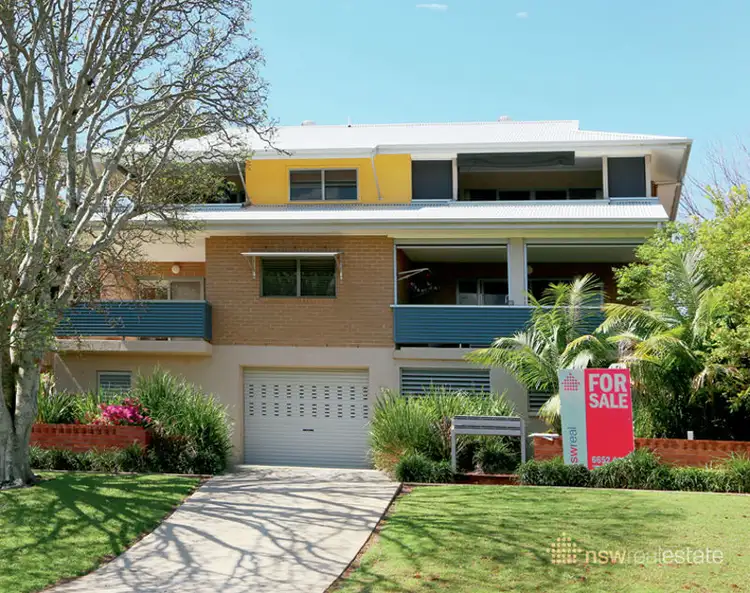 2/36 Moore Street, Coffs Harbour NSW 2450