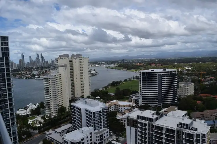 Second view of Homely apartment listing, 29/1 Como Crescent, Southport QLD 4215