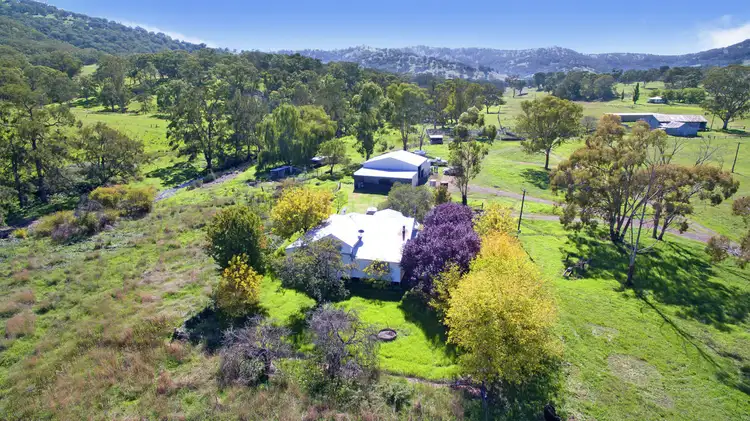 Second view of Homely rural property listing, 1121 Middle Creek Road, Merriwa NSW 2329