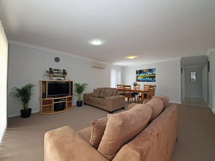 Second view of Homely house listing, 110 Cambridge Street, Rothwell QLD 4022