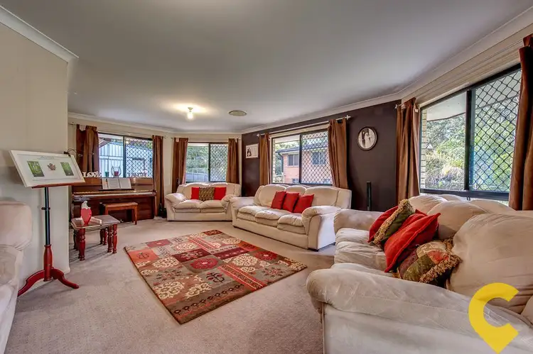 Second view of Homely house listing, 62 Morgan Street, Bellbird Park QLD 4300