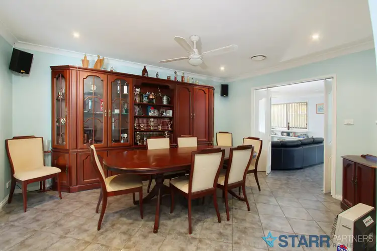 Fifth view of Homely house listing, 11 Knighton Place, South Penrith NSW 2750