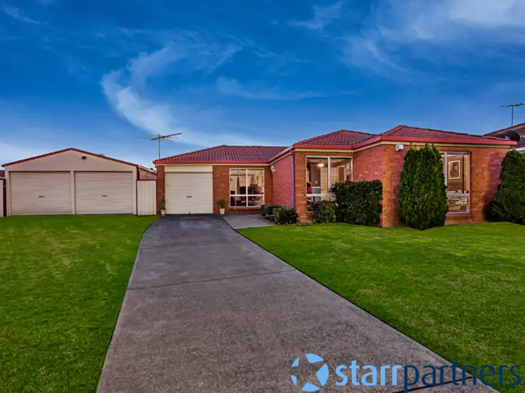 22 Fortinbras Close, Rosemeadow NSW 2560