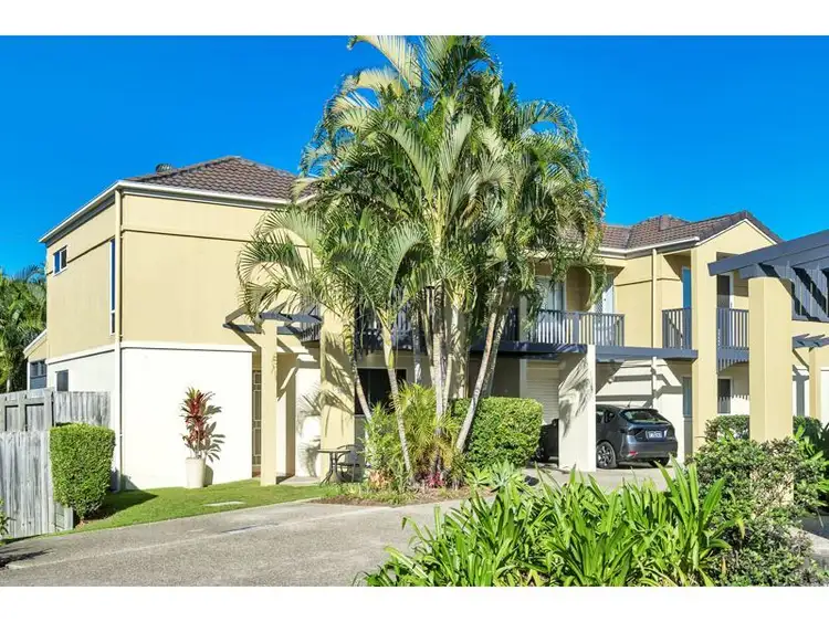 Second view of Homely townhouse listing, 53/9 Amazons Place, Sinnamon Park QLD 4073