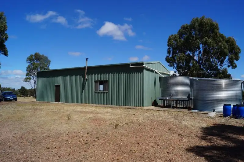 Main view of Homely land listing, Lot 1 Stewarts Bridge Road, Rushworth VIC 3612