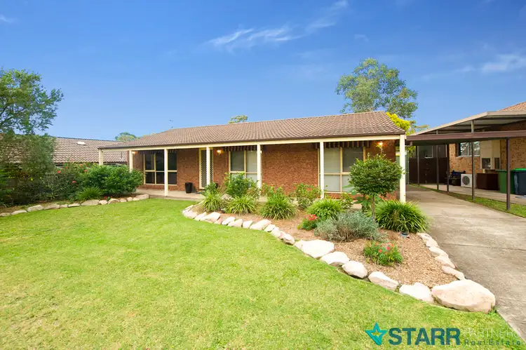 20 Corndew Crescent, Werrington Downs NSW 2747