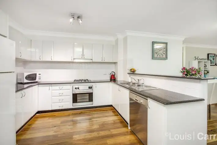 Second view of Homely unit listing, 27/1-7 Hume Avenue, Castle Hill NSW 2154