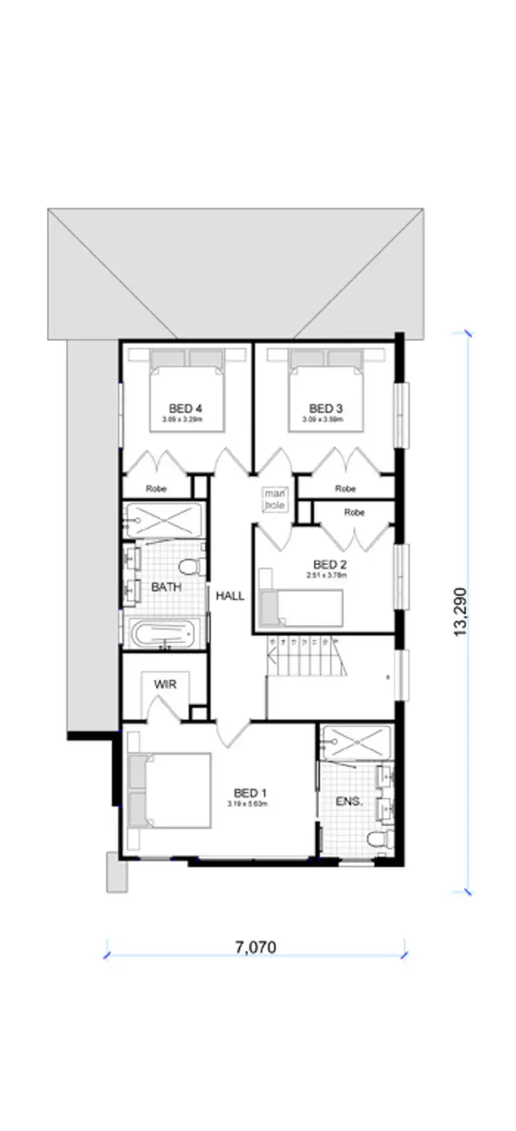 Third view of Homely house listing, Lot 9 Diana Street, Schofields NSW 2762