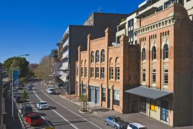 Main view of Homely apartment listing, 20/161 Scott Street, Newcastle NSW 2300