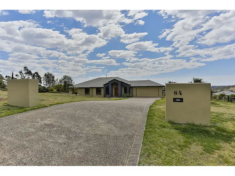 84 Cotswold Hills Drive, Cotswold Hills QLD 4350
