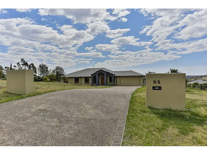 Main view of Homely house listing, 84 Cotswold Hills Drive, Cotswold Hills QLD 4350