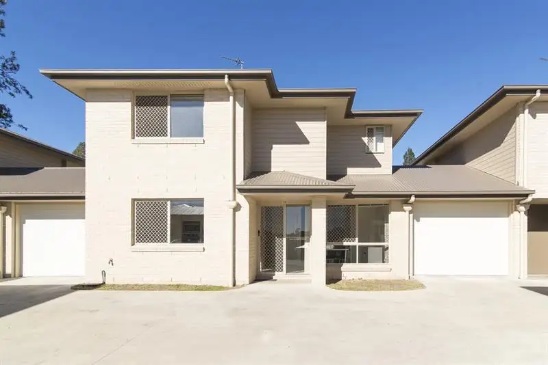 Main view of Homely unit listing, 10/194-196 Jellicoe St, Newtown QLD 4350
