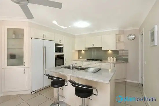 Main view of Homely semi-detached listing, 26 Torbert Ave, Quakers Hill NSW 2763