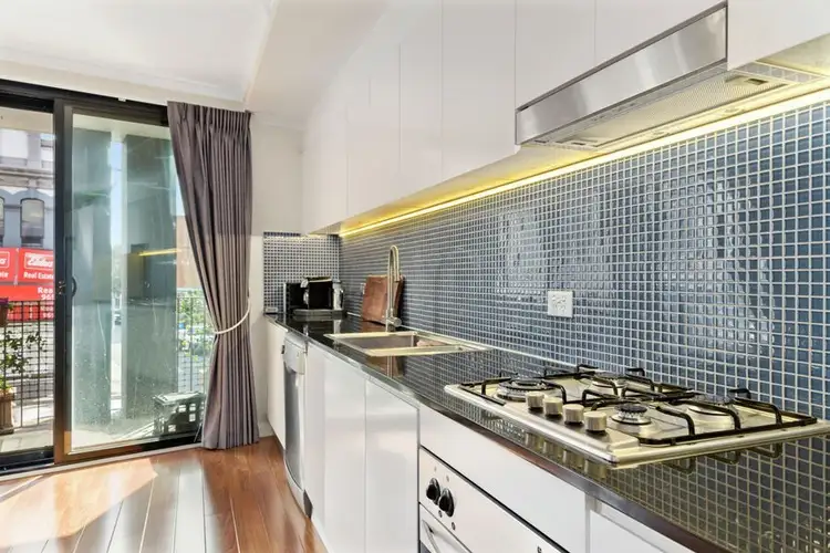 Second view of Homely unit listing, 11/52 Regent Street, Chippendale NSW 2008