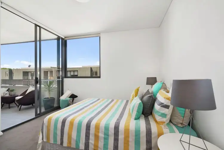 Fifth view of Homely unit listing, A807/33 Bridge Street, Erskineville NSW 2043