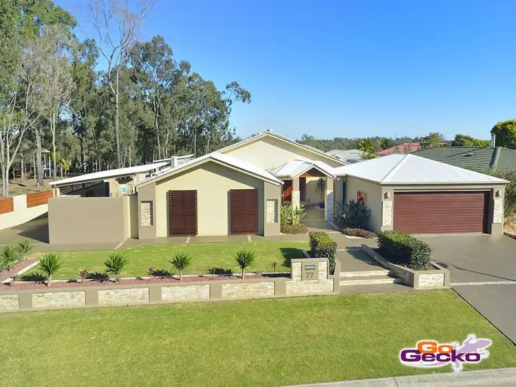77 Jacana Crescent, Flinders View QLD 4305