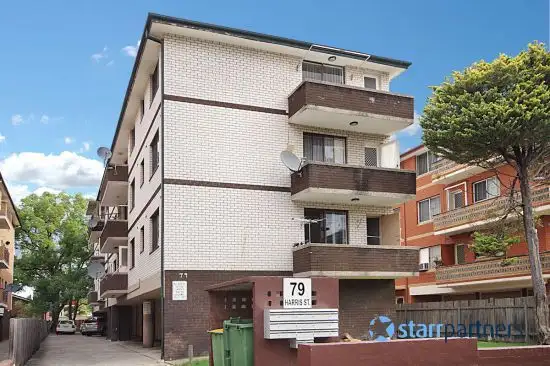 Main view of Homely unit listing, 5/79 Harris Street, Fairfield NSW 2165