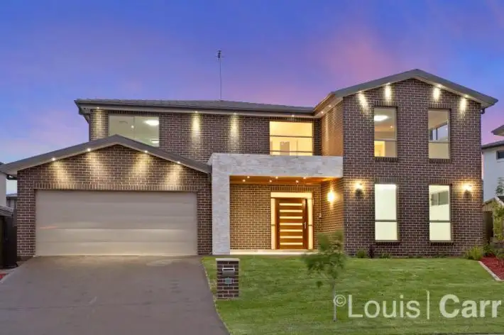 22 Blundell Circuit, Kellyville NSW 2155