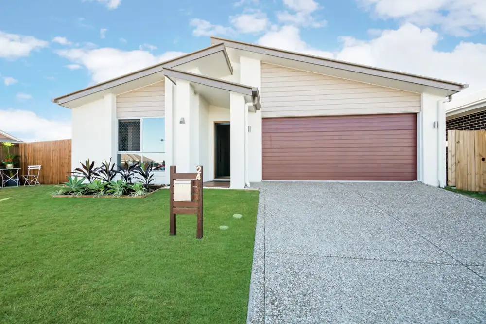 Main view of Homely house listing, 24 Ochre Crescent, Caloundra West QLD 4551