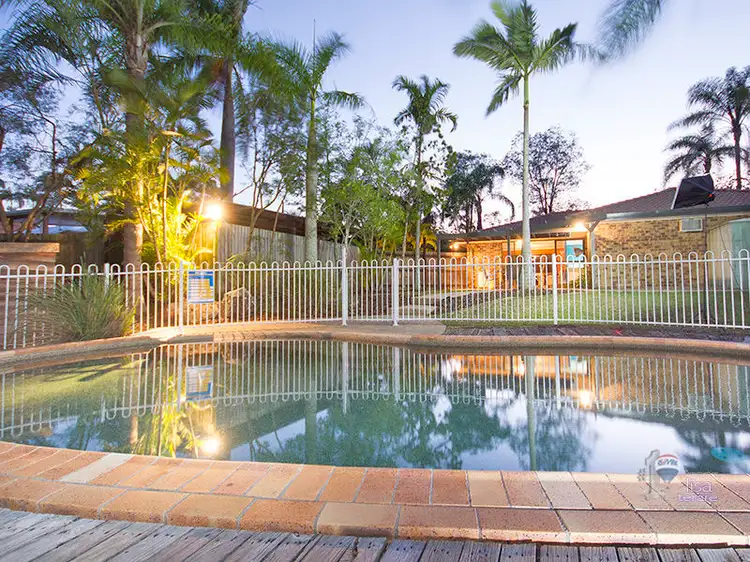 Second view of Homely house listing, 27 Raeside Street, Westlake QLD 4074