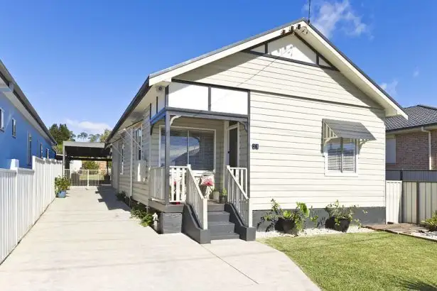 Second view of Homely house listing, 23 Fletcher Street, Adamstown NSW 2289
