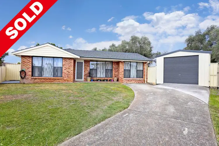 38 Traminer Place, Minchinbury NSW 2770