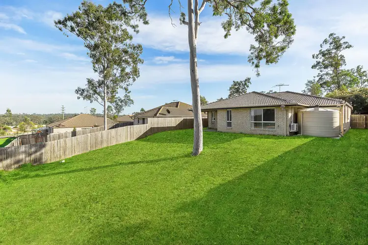 Second view of Homely house listing, 20 Tranquility Cct, Brassall QLD 4305