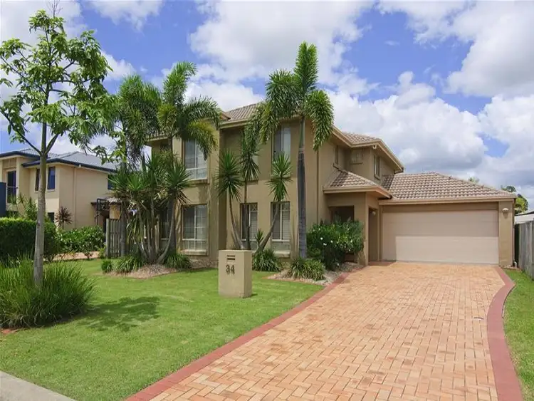 34 Leander Circuit, Oxenford QLD 4210