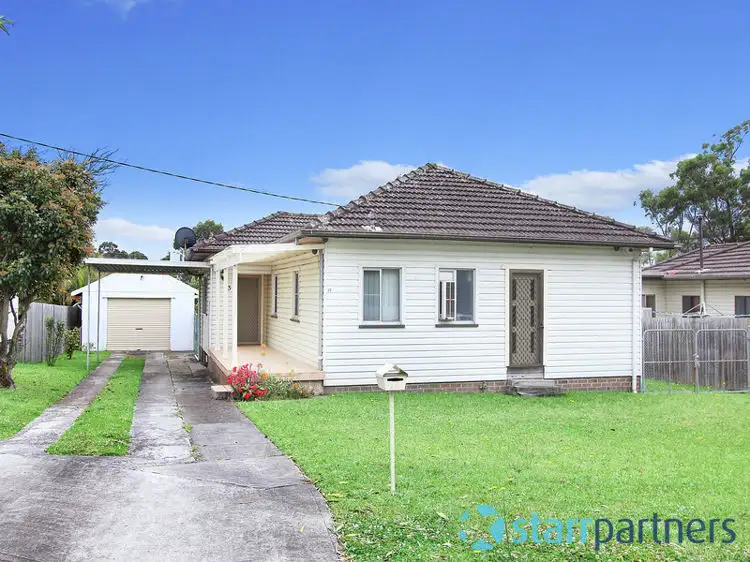 Main view of Homely house listing, 13 Campbell Place, Merrylands NSW 2160