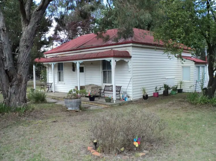 Second view of Homely house listing, 28 Cameron Street, Glenthompson VIC 3293