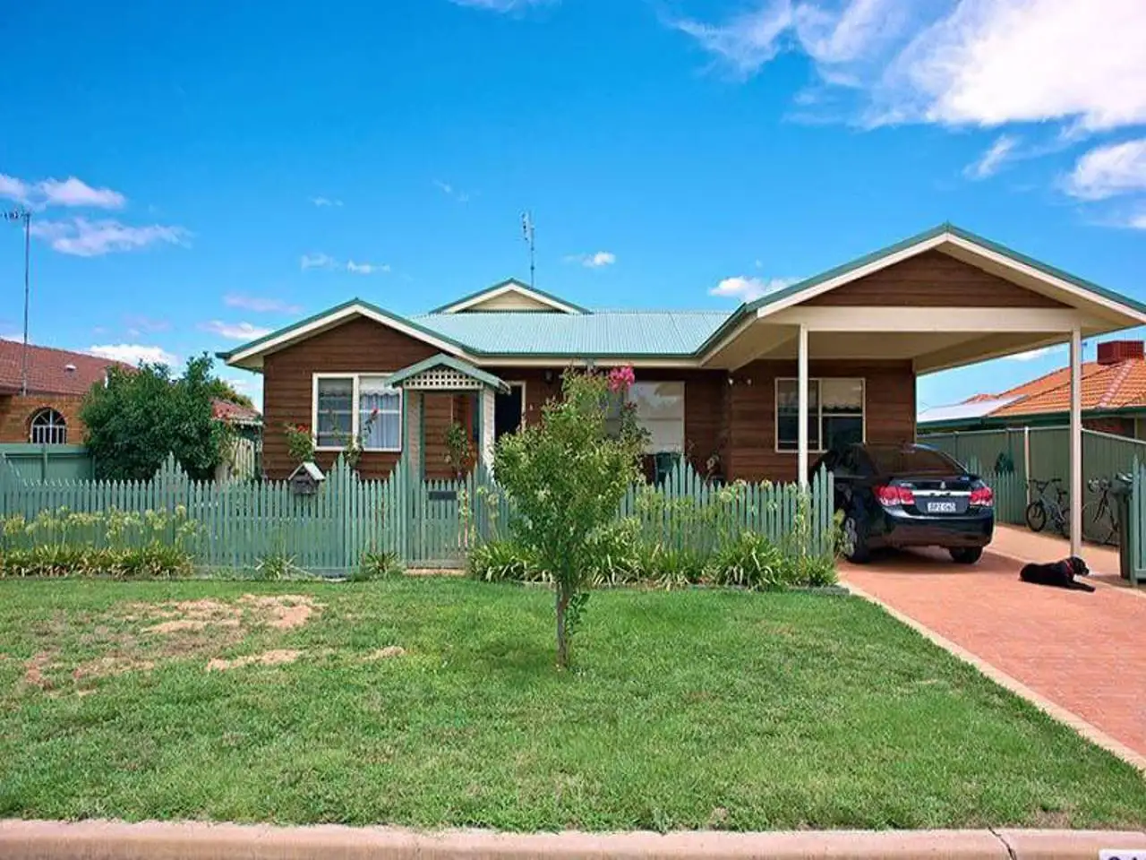 Main view of Homely house listing, 210 Waring Street, Deniliquin NSW 2710