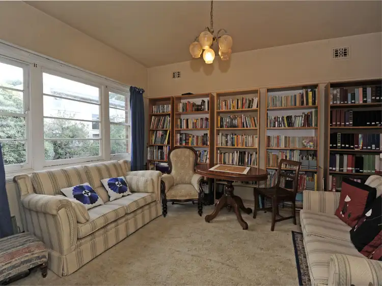 Third view of Homely apartment listing, 1/23 Chapman Street, North Melbourne VIC 3051