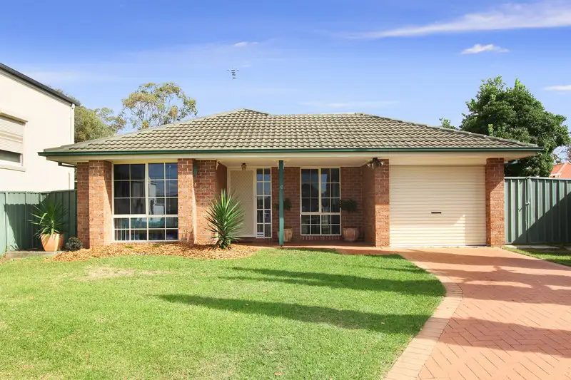 Main view of Homely house listing, 12 Giles Place, Plumpton NSW 2761