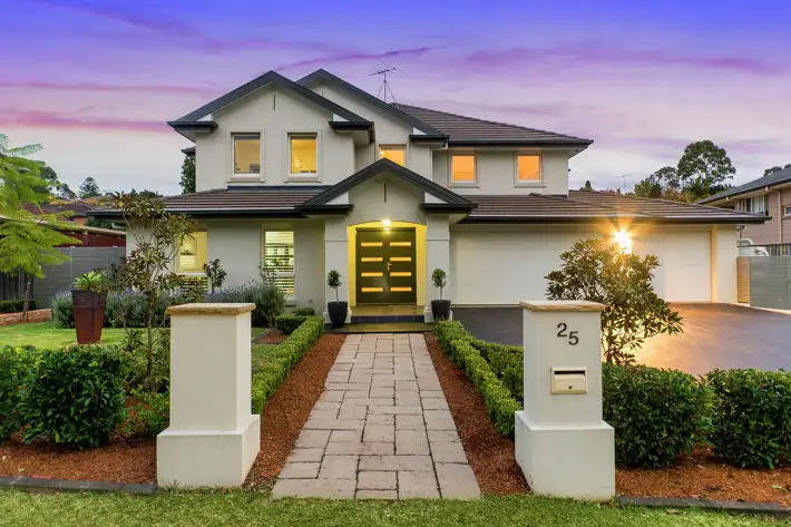 25 Timberline Avenue, West Pennant Hills NSW 2125