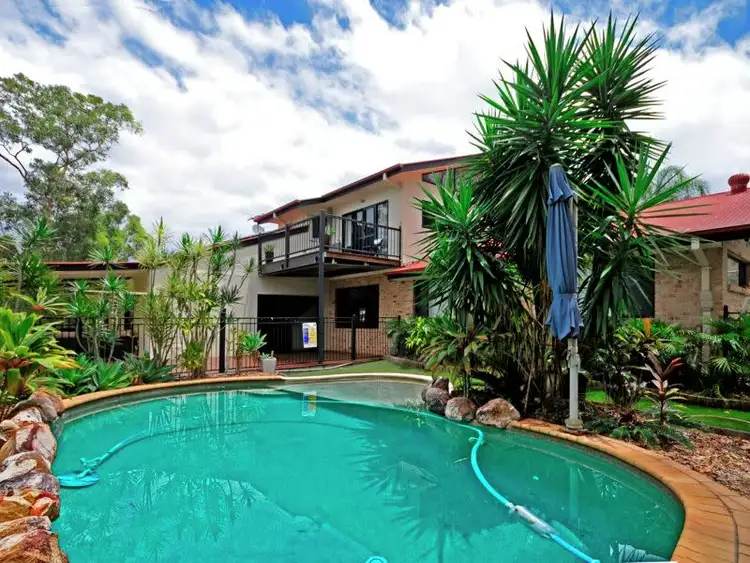 Second view of Homely house listing, 58 Snow Wood Drive, Eatons Hill QLD 4037