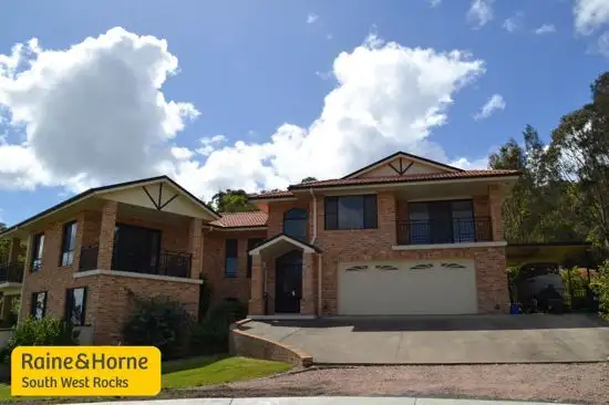 Second view of Homely house listing, 22 Riverview Place, South West Rocks NSW 2431