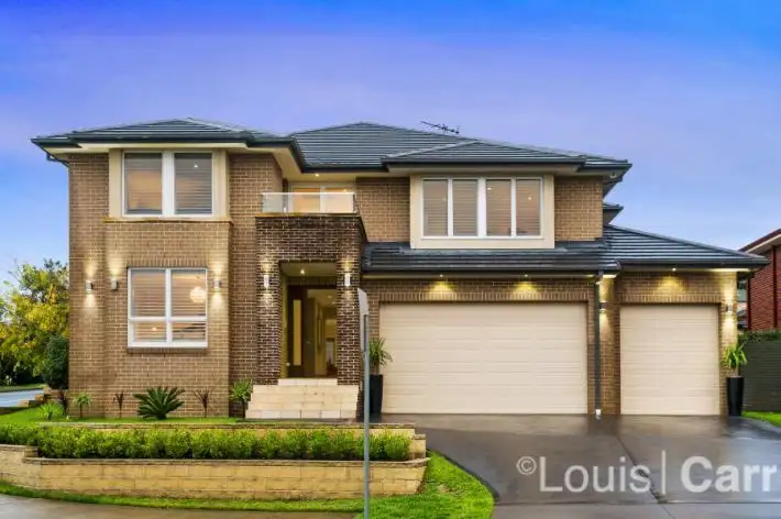 2 Emily Clarke Drive, Kellyville NSW 2155