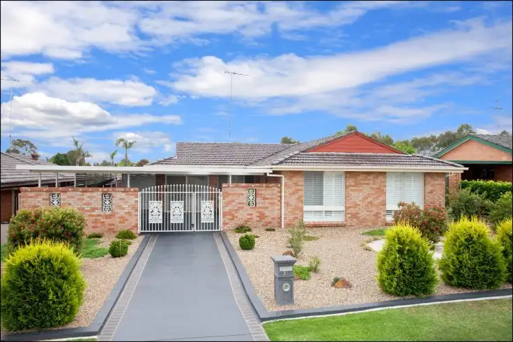 Main view of Homely house listing, 36 Pine Creek Circuit, St Clair NSW 2759