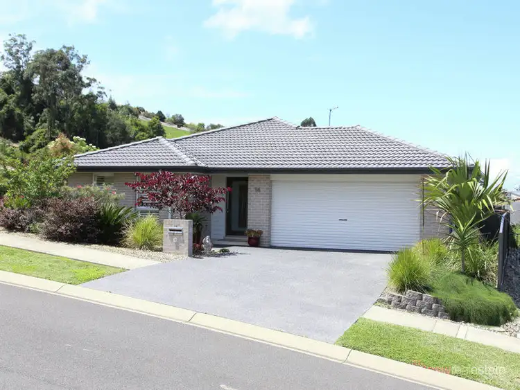 14 Rigoni Crescent, Coffs Harbour NSW 2450