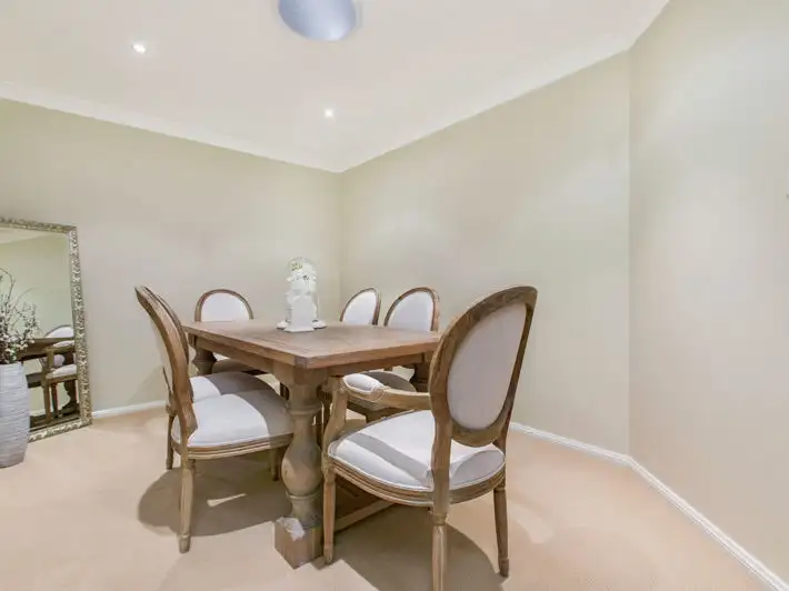 Fifth view of Homely house listing, 1 Weeroona Place, Rouse Hill NSW 2155