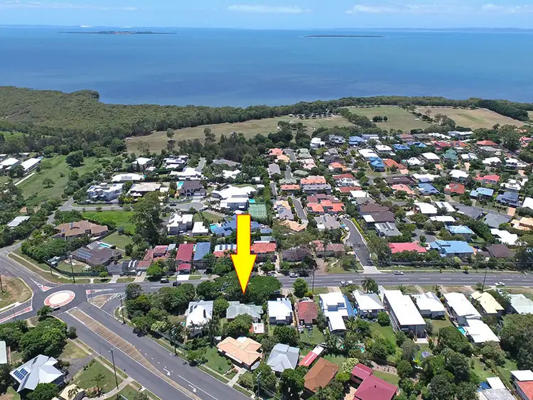 Main view of Homely house listing, 532 Tingal Road, Wynnum QLD 4178