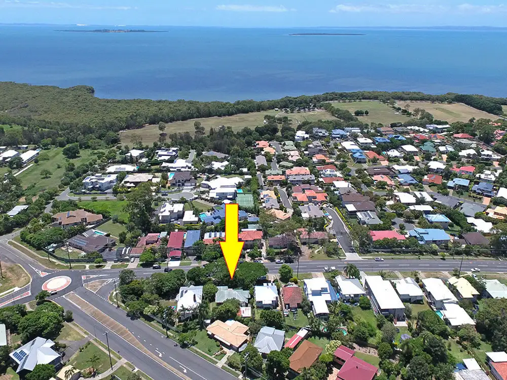 Main view of Homely house listing, 532 Tingal Road, Wynnum QLD 4178