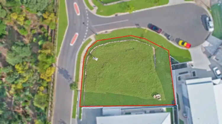 Main view of Homely land listing, 88 Woodland Street, Carindale QLD 4152