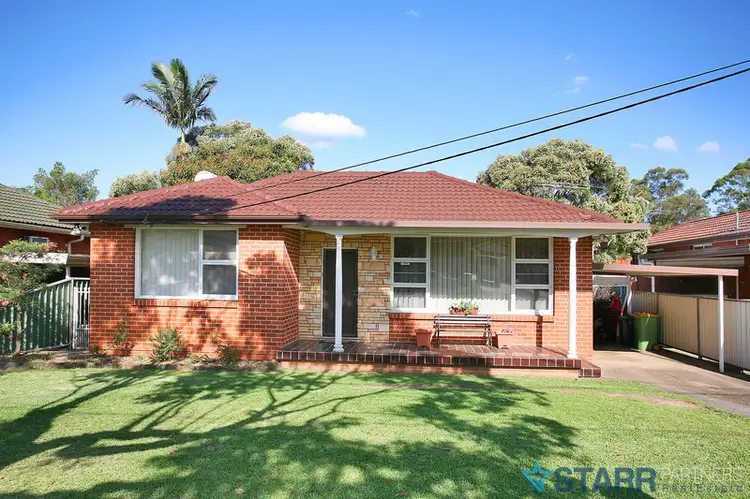 12 Elliott Street, Kingswood NSW 2747