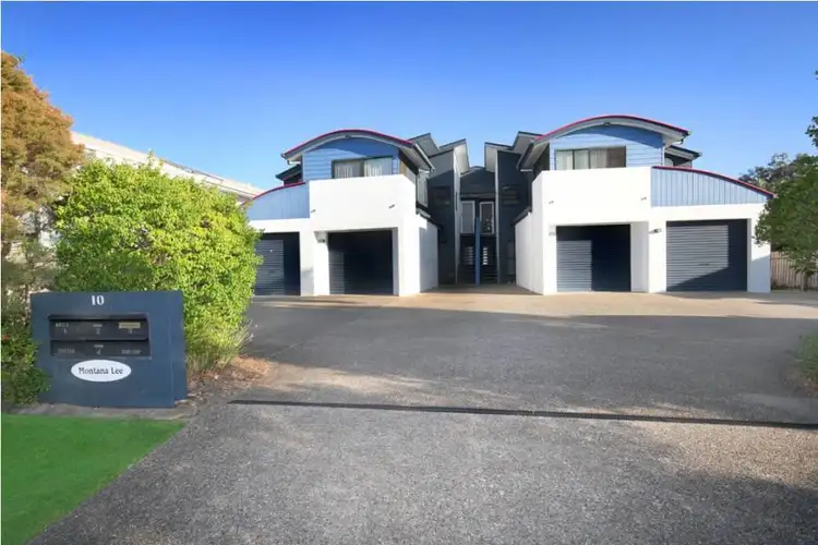 Third view of Homely unit listing, 1/10 Carrothool Place, Mooloolaba QLD 4557