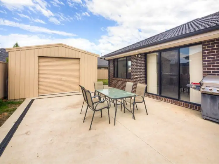 Sixth view of Homely house listing, 109 Dyson Drive, Alfredton VIC 3350